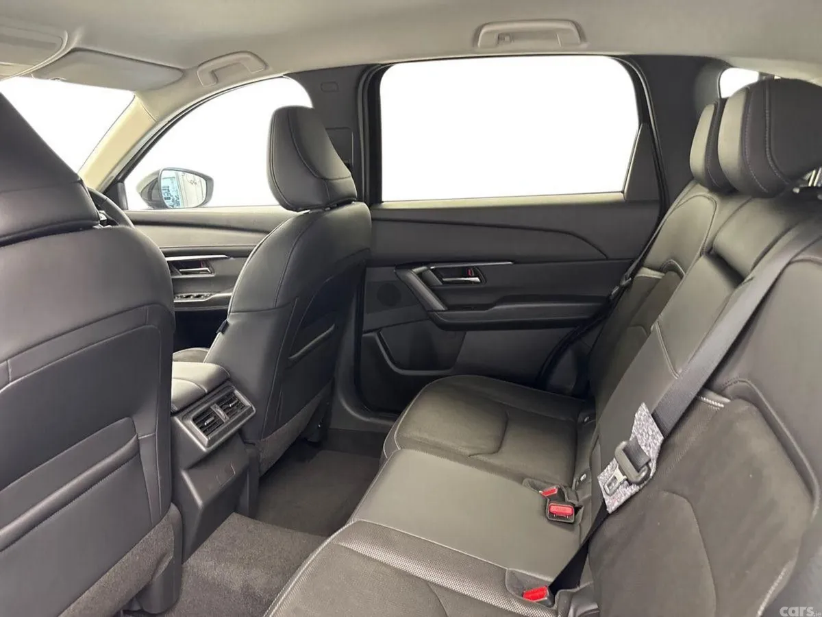 Mazda CX-5 SUV, Petrol, 2026, Blue