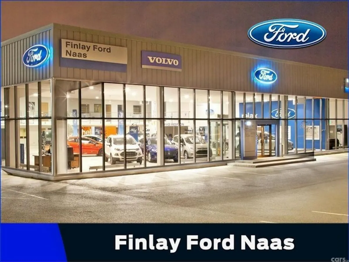 Ford Kuga SUV, Petrol Plug-in Hybrid, 2027, Blue