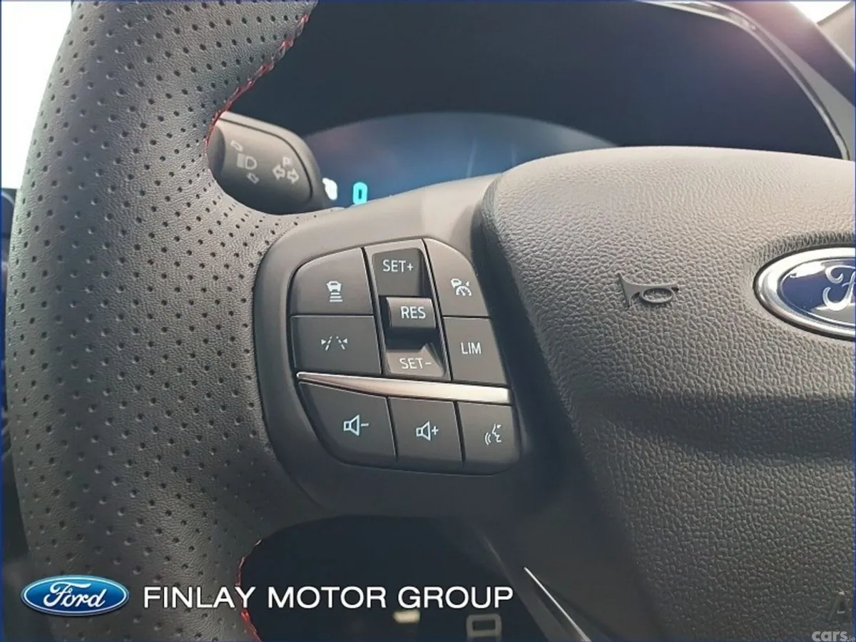 Ford Kuga SUV, Petrol Plug-in Hybrid, 2027, Blue