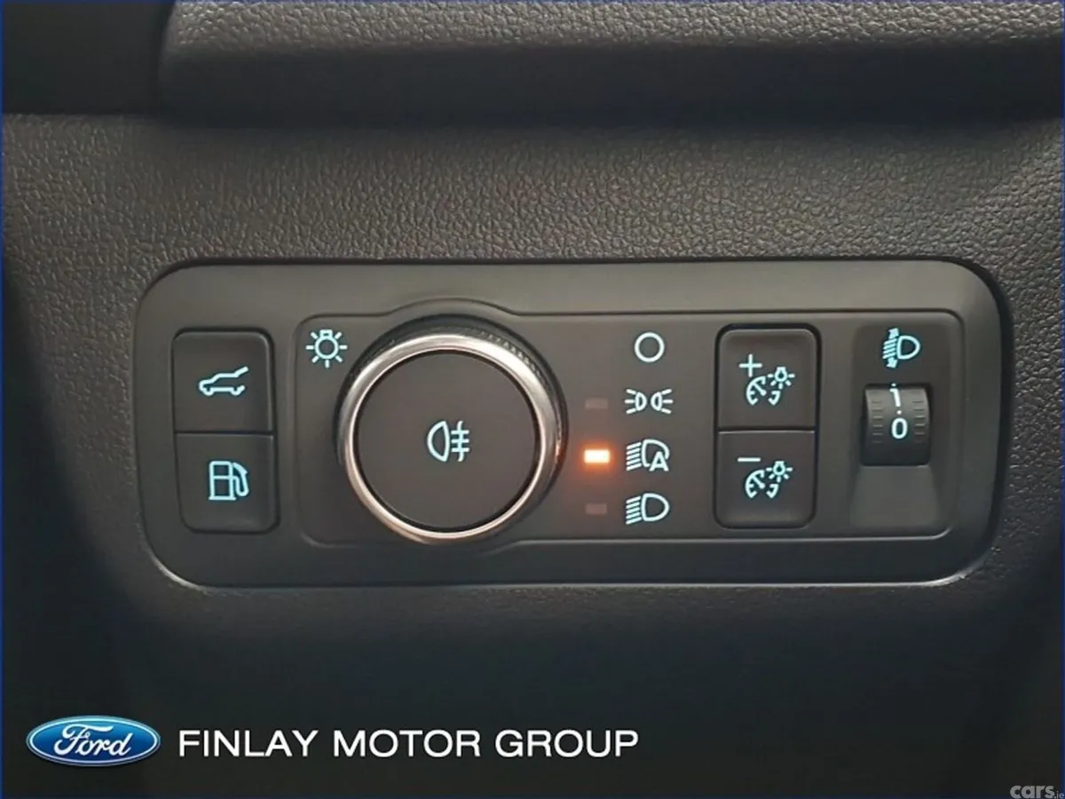 Ford Kuga SUV, Petrol Plug-in Hybrid, 2027, Blue