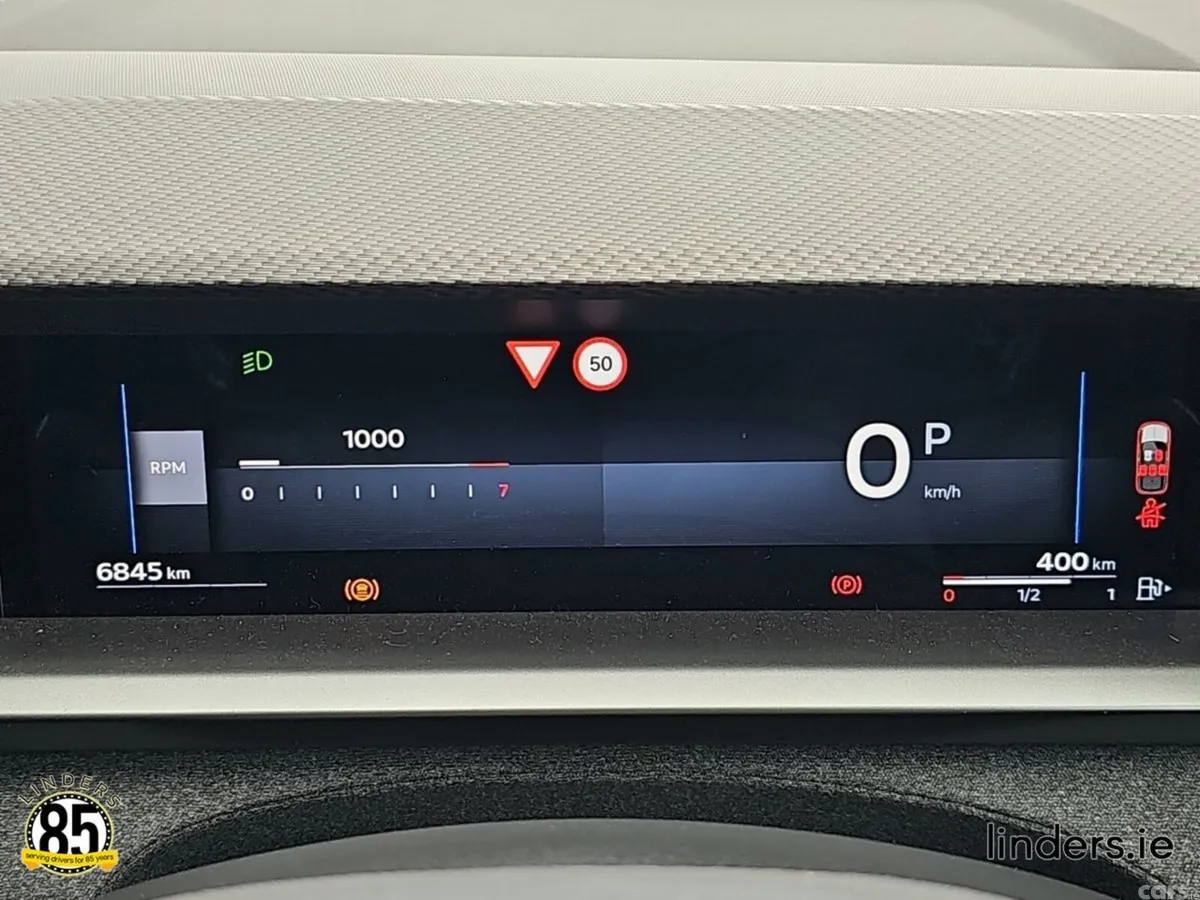 Opel Grandland SUV, Petrol Hybrid, 2026, White