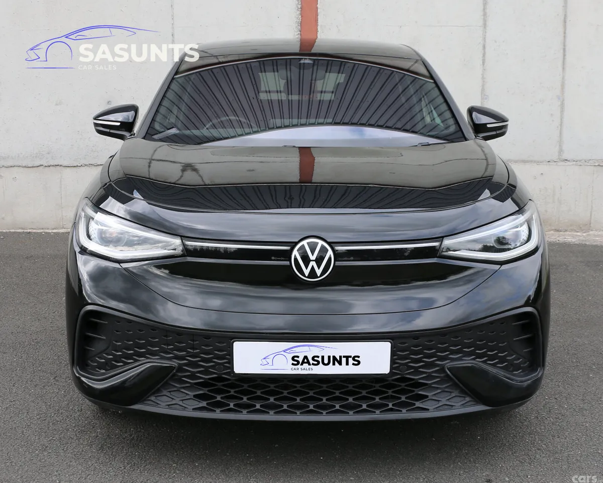 Volkswagen ID.5 SUV, Electric, 2024, Black