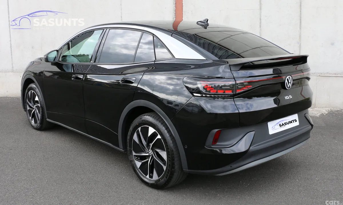 Volkswagen ID.5 SUV, Electric, 2024, Black