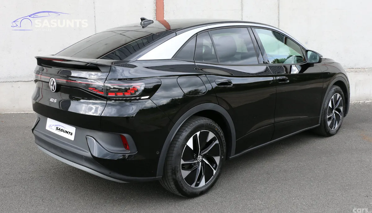 Volkswagen ID.5 SUV, Electric, 2024, Black