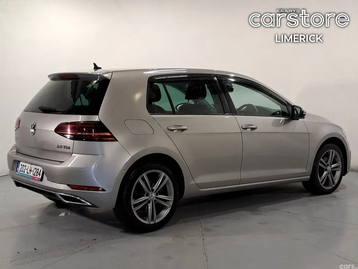 Volkswagen Golf Hatchback, Diesel, 2020, Grey