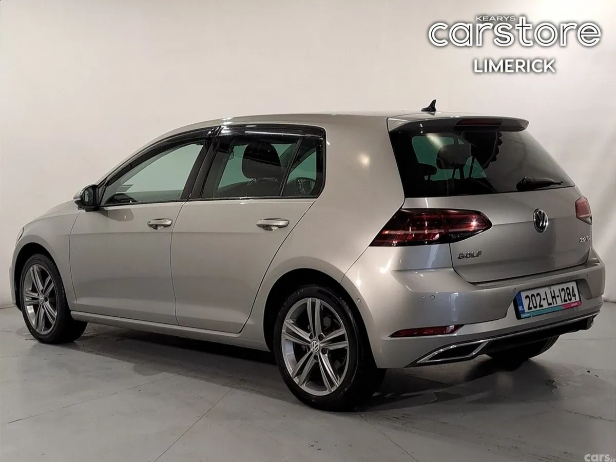 Volkswagen Golf Hatchback, Diesel, 2020, Grey