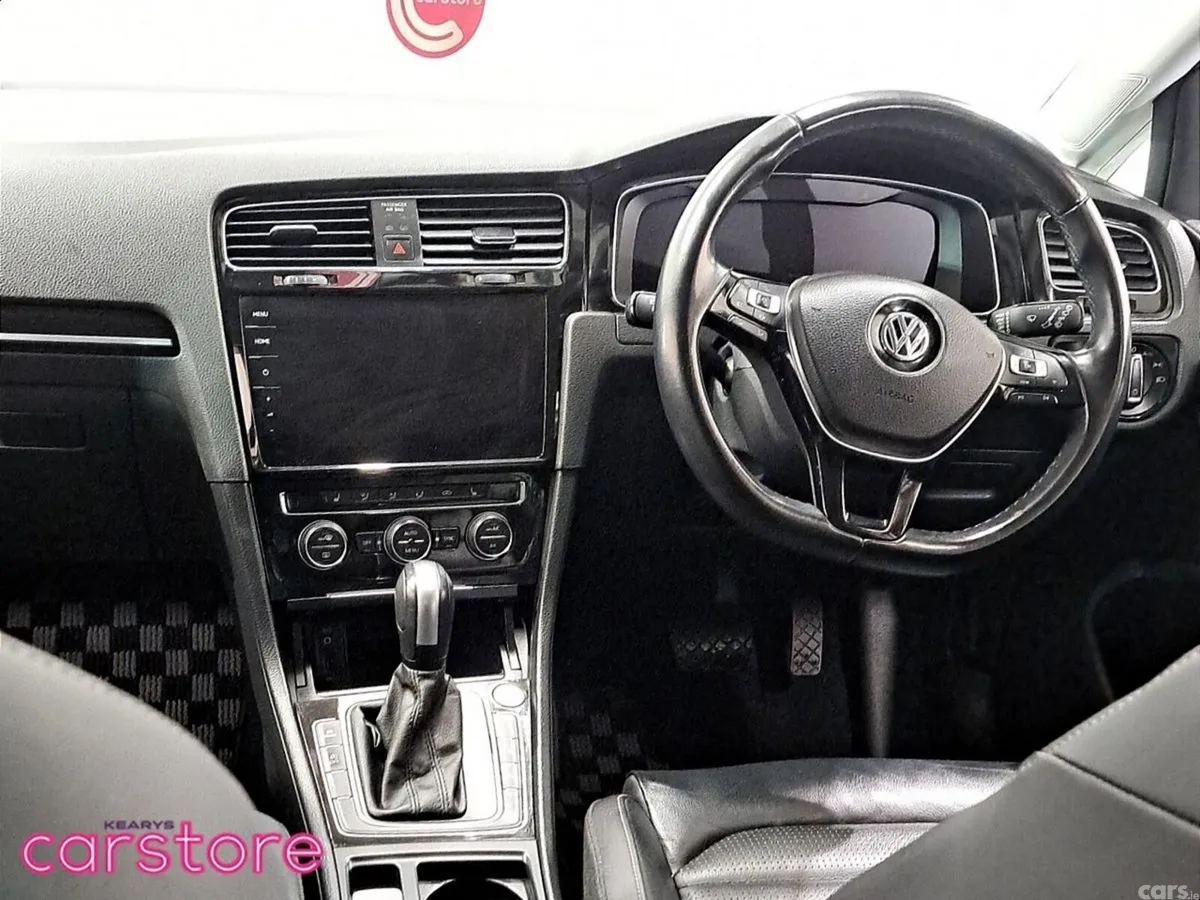 Volkswagen Golf Hatchback, Diesel, 2020, Grey