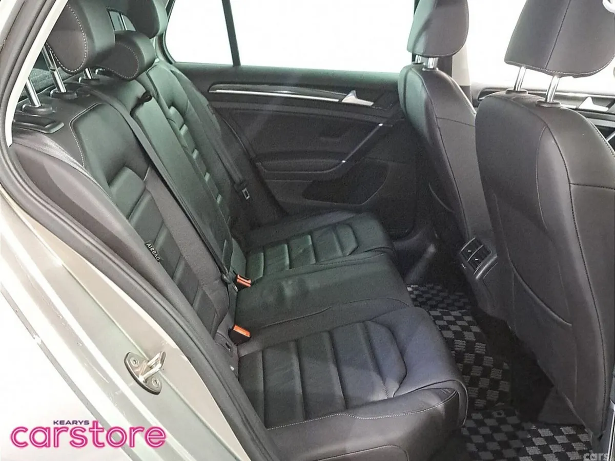 Volkswagen Golf Hatchback, Diesel, 2020, Grey
