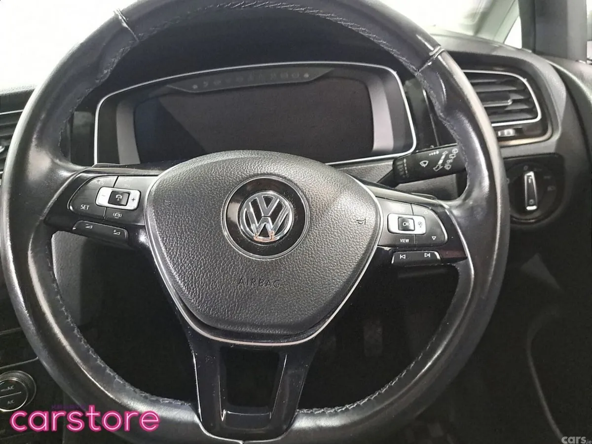 Volkswagen Golf Hatchback, Diesel, 2020, Grey