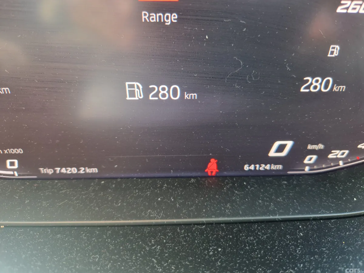 SEAT Arona SUV, Petrol, 2020, Red