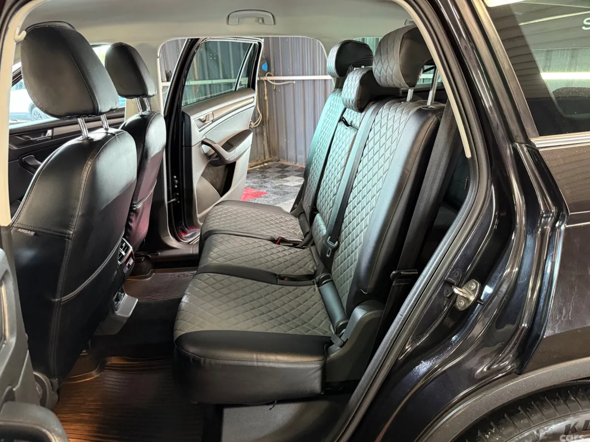 Skoda Kodiaq SUV, Diesel, 2019, Black