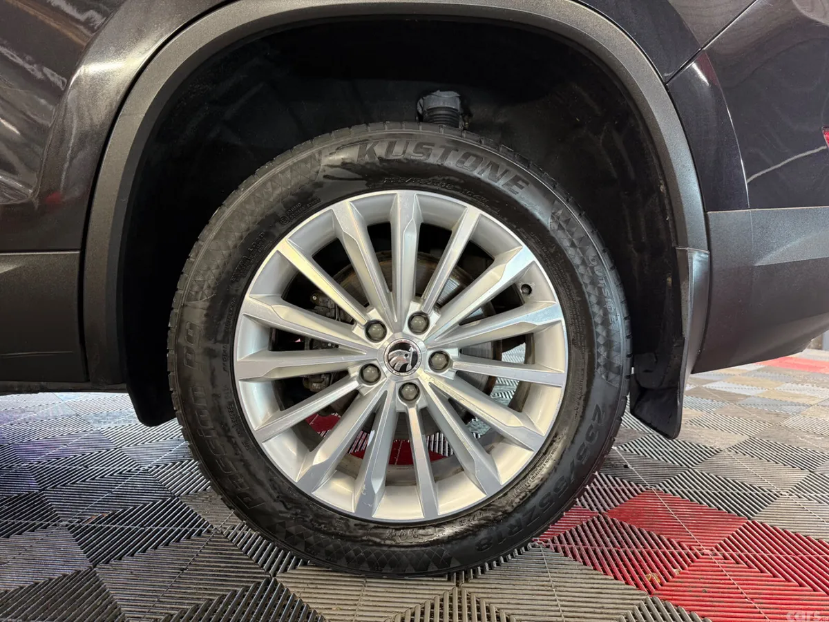 Skoda Kodiaq SUV, Diesel, 2019, Black