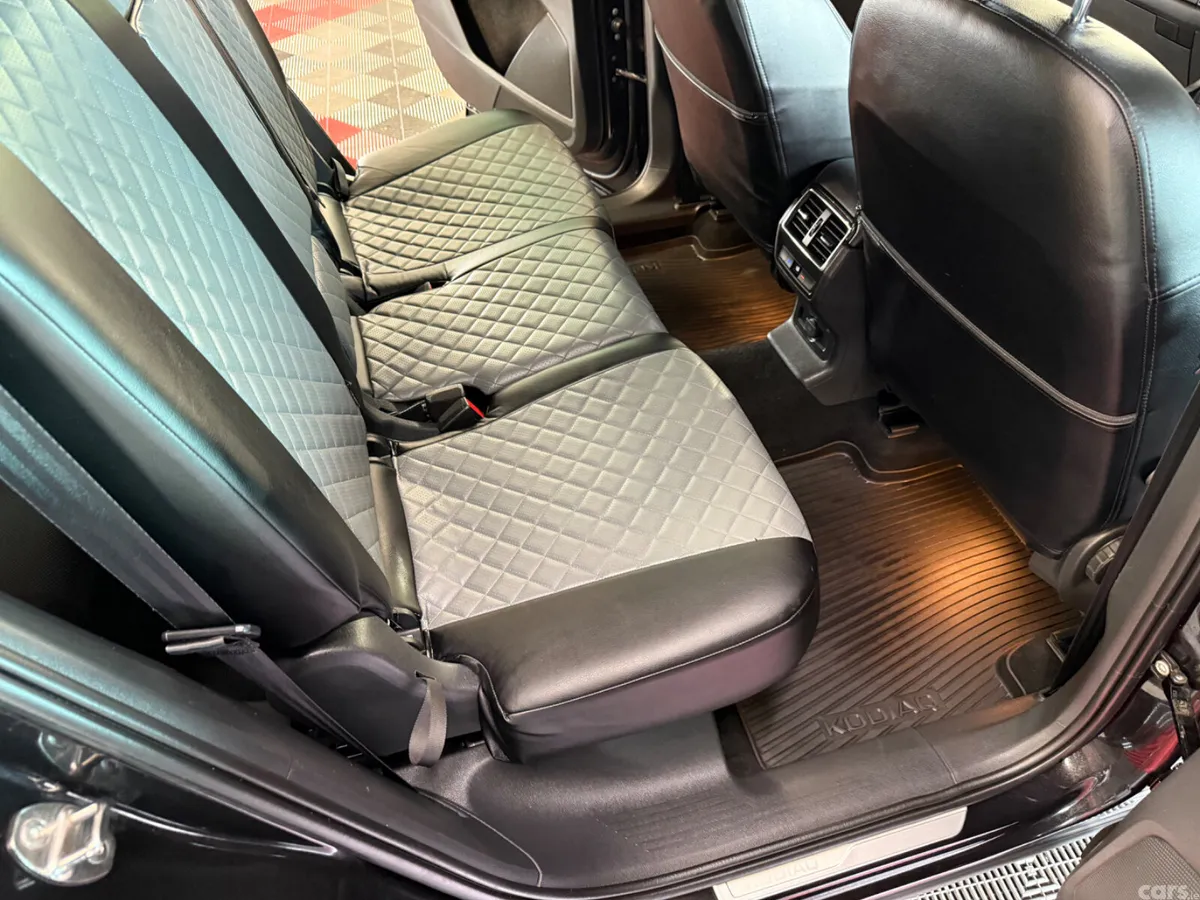Skoda Kodiaq SUV, Diesel, 2019, Black