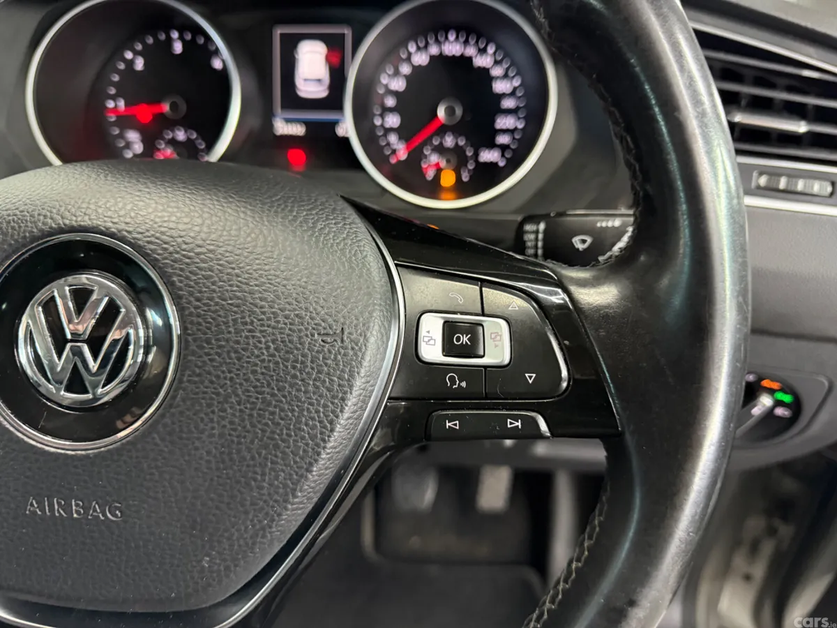 Volkswagen Tiguan SUV, Diesel, 2018, Grey