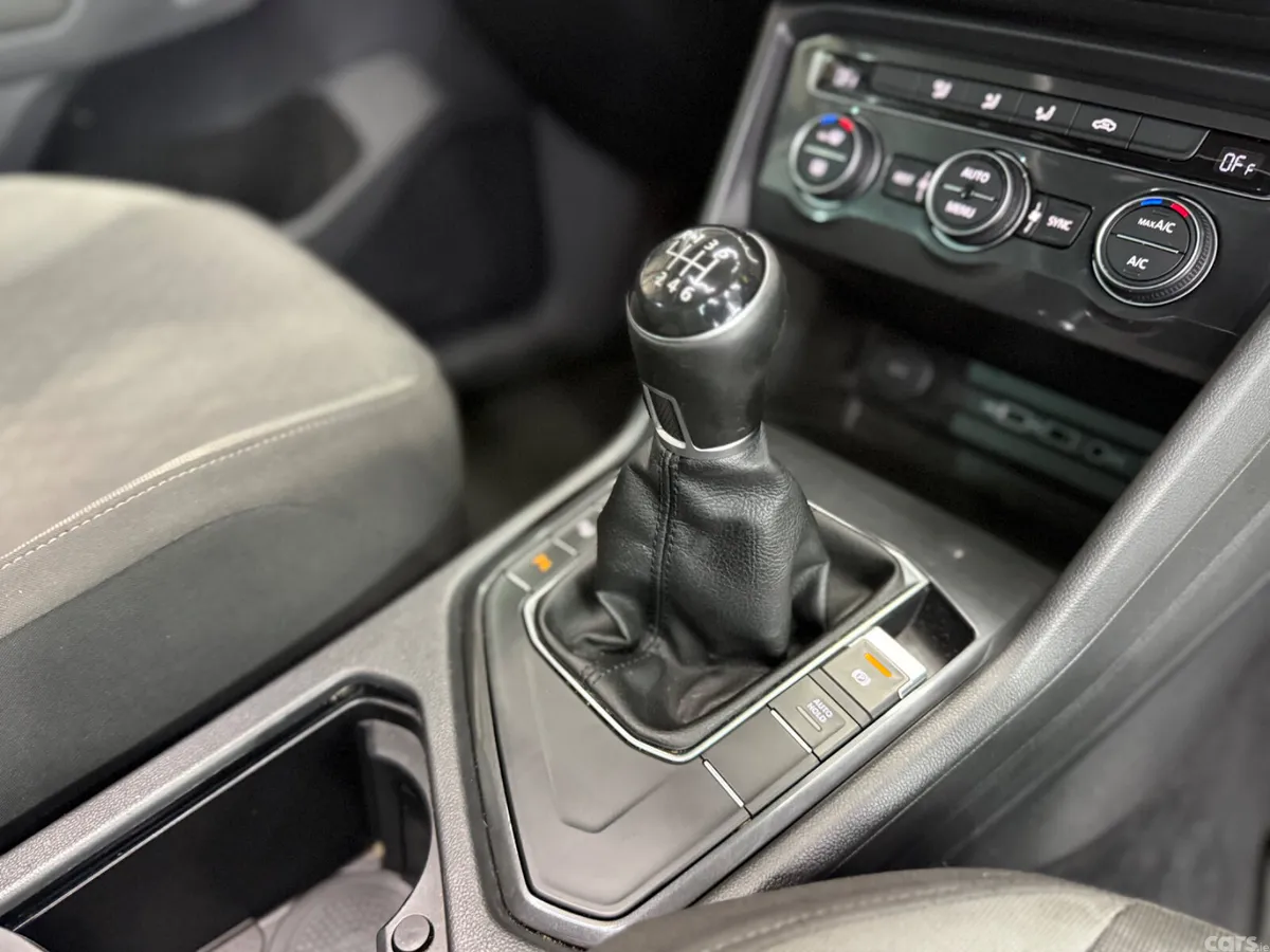 Volkswagen Tiguan SUV, Diesel, 2018, Grey
