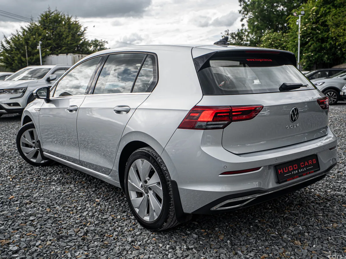Volkswagen Golf Estate, Petrol, 2022, Grey