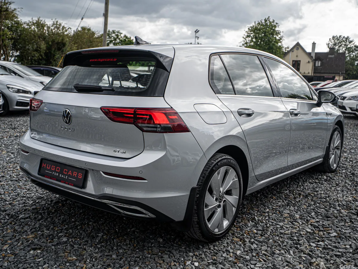 Volkswagen Golf Estate, Petrol, 2022, Grey