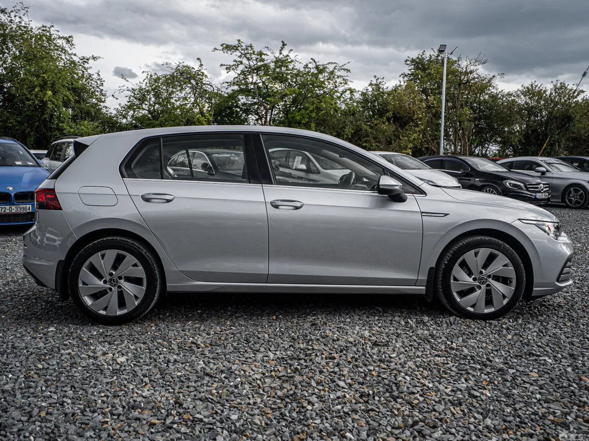 Volkswagen Golf Estate, Petrol, 2022, Grey