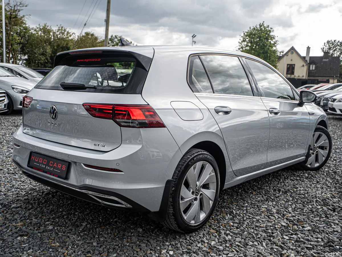 Volkswagen Golf Estate, Petrol, 2022, Grey