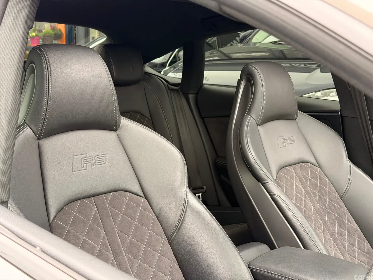 Audi RS5 Hatchback, Petrol, 2019, Grey