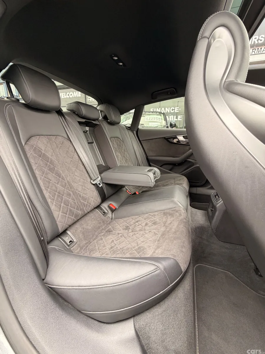 Audi RS5 Hatchback, Petrol, 2019, Grey