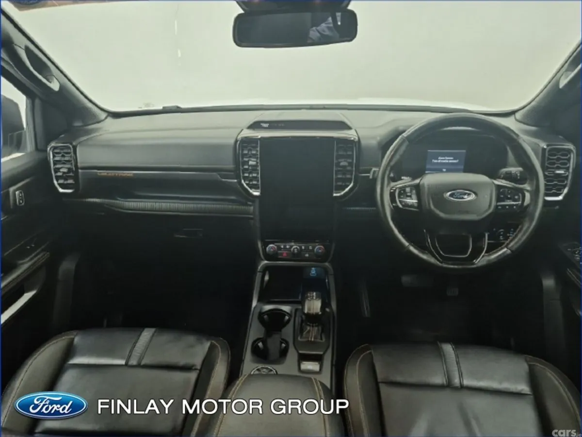 Ford Ranger MPV, Diesel, 2025, White