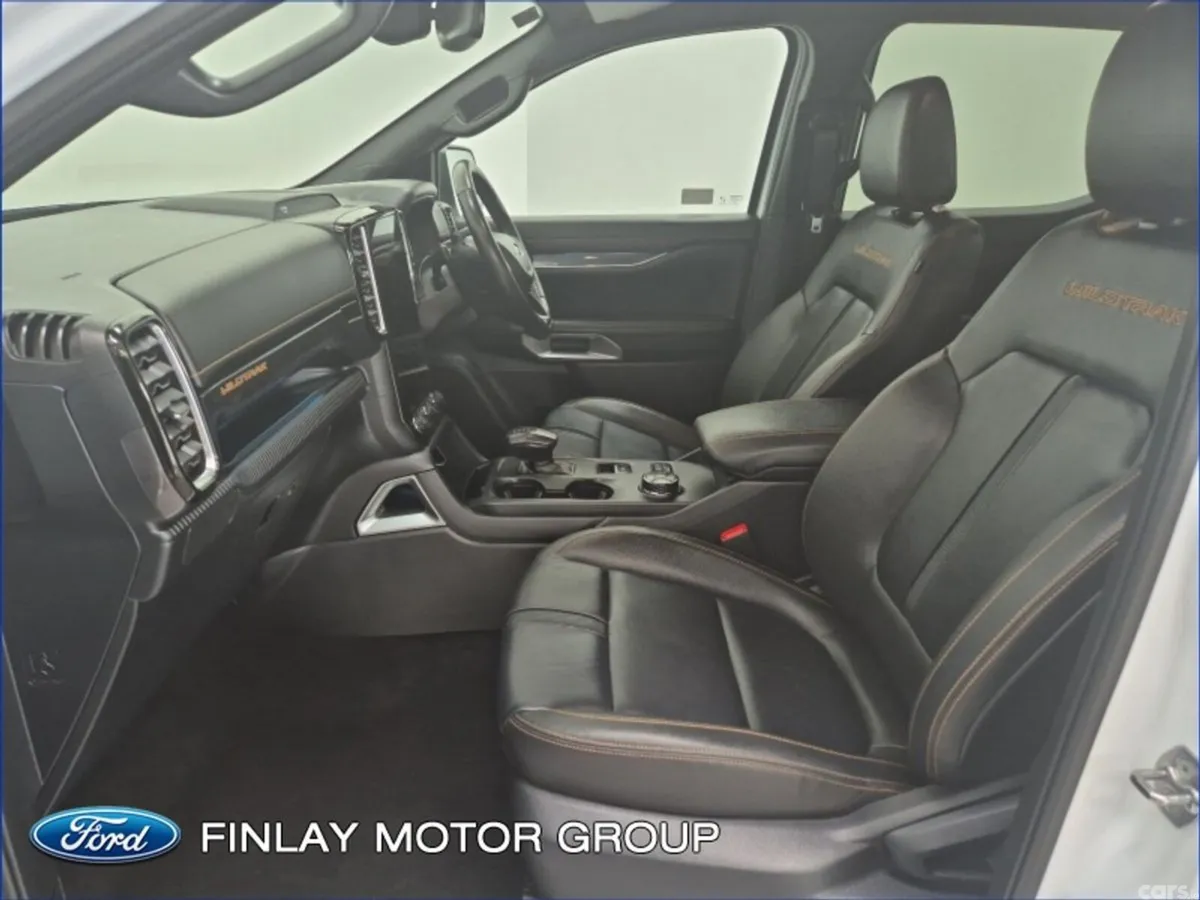 Ford Ranger MPV, Diesel, 2025, White