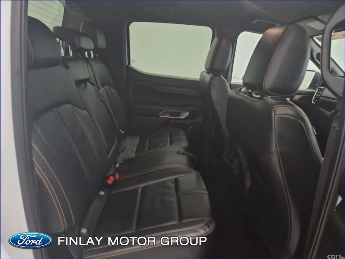 Ford Ranger MPV, Diesel, 2025, White