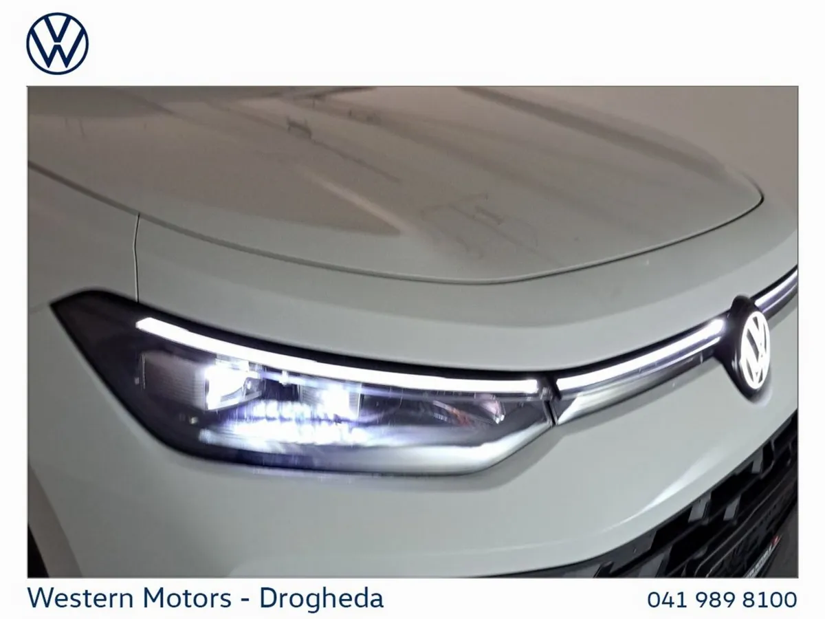 Volkswagen Tayron SUV, Diesel, 2026, White