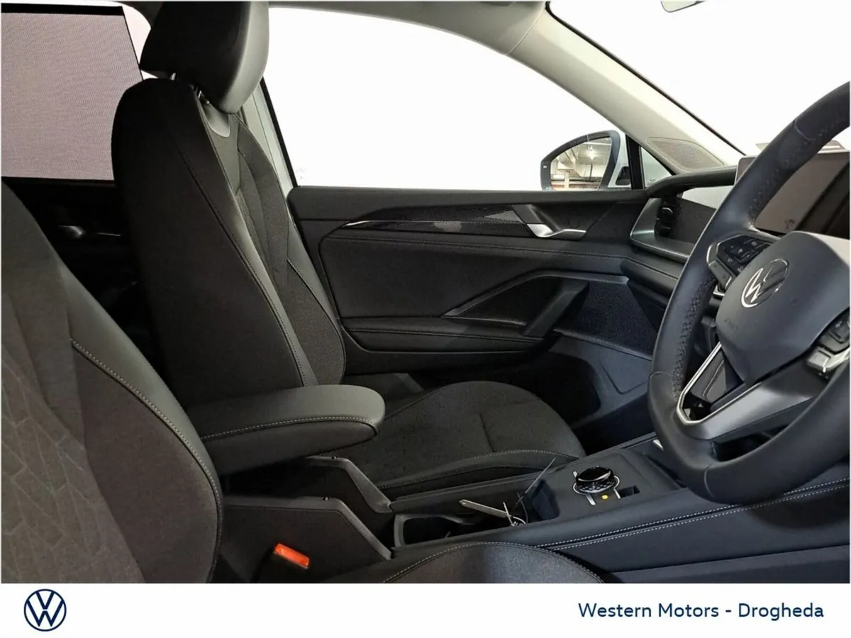 Volkswagen Tayron SUV, Diesel, 2026, White