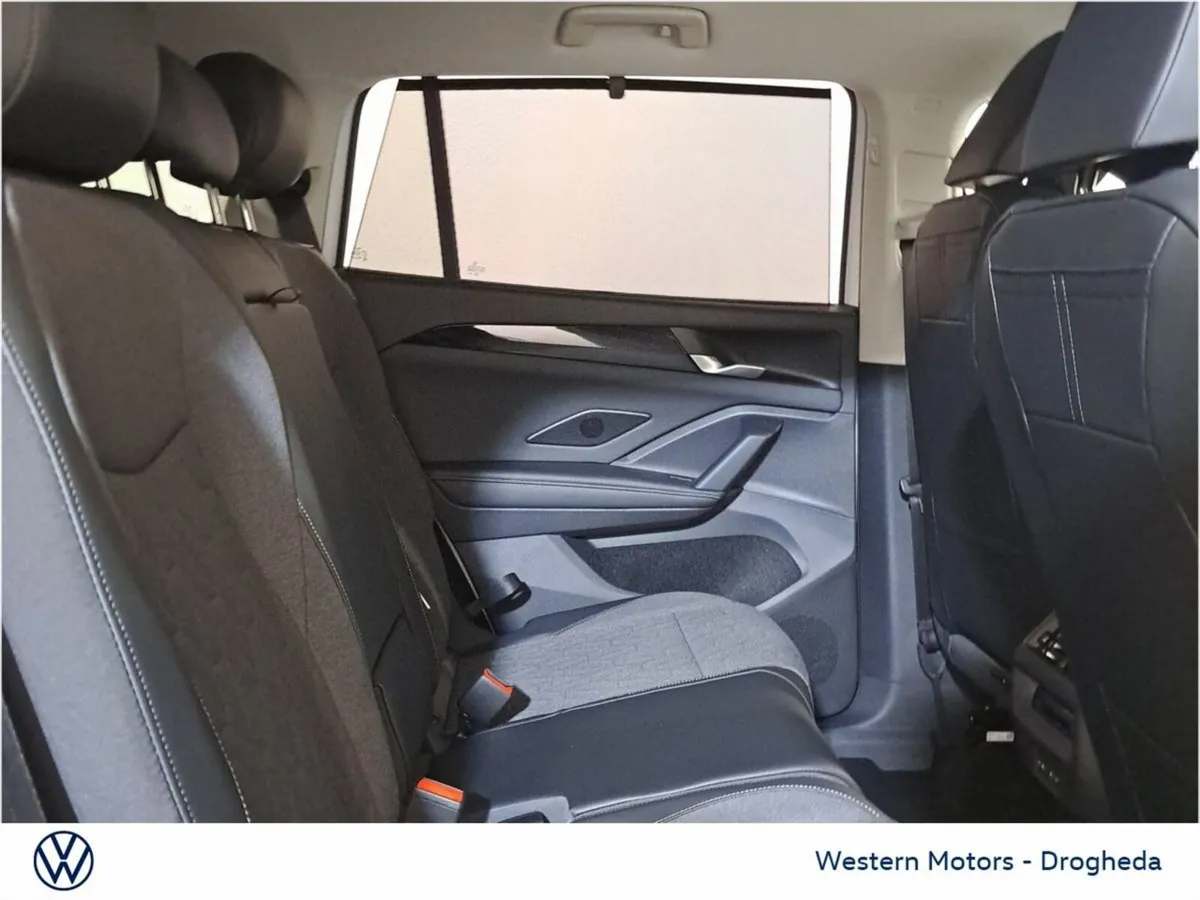 Volkswagen Tayron SUV, Diesel, 2026, White