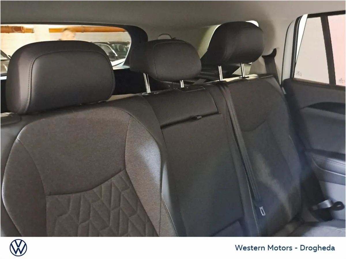 Volkswagen Tayron SUV, Diesel, 2026, White