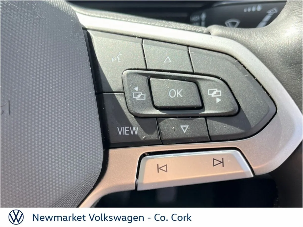 Volkswagen T-Cross SUV, Petrol, 2024, Silver