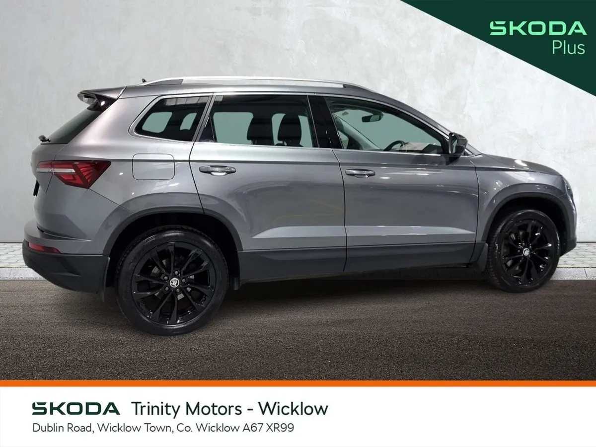 Skoda Karoq SUV, Diesel, 2024, Grey