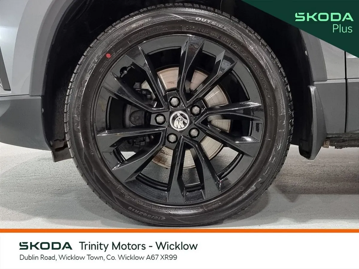 Skoda Karoq SUV, Diesel, 2024, Grey