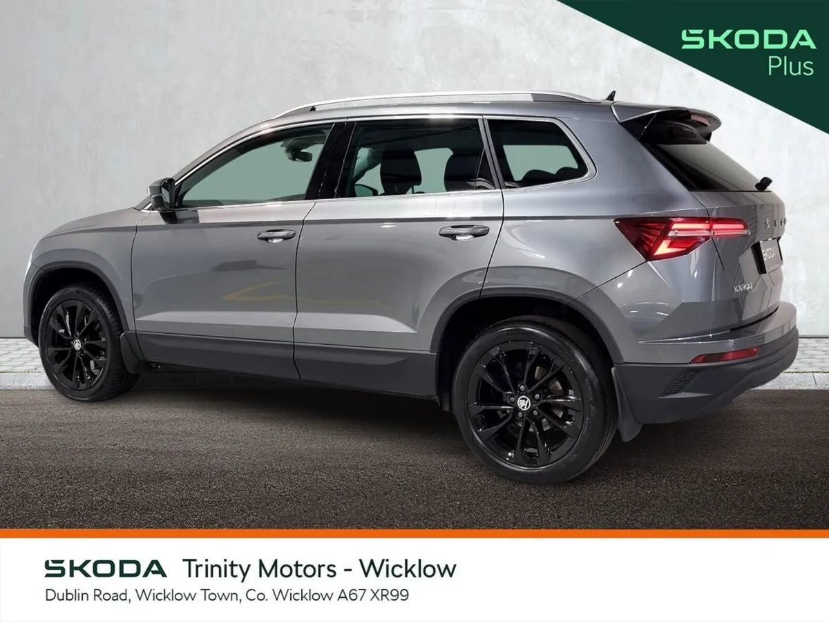 Skoda Karoq SUV, Diesel, 2024, Grey
