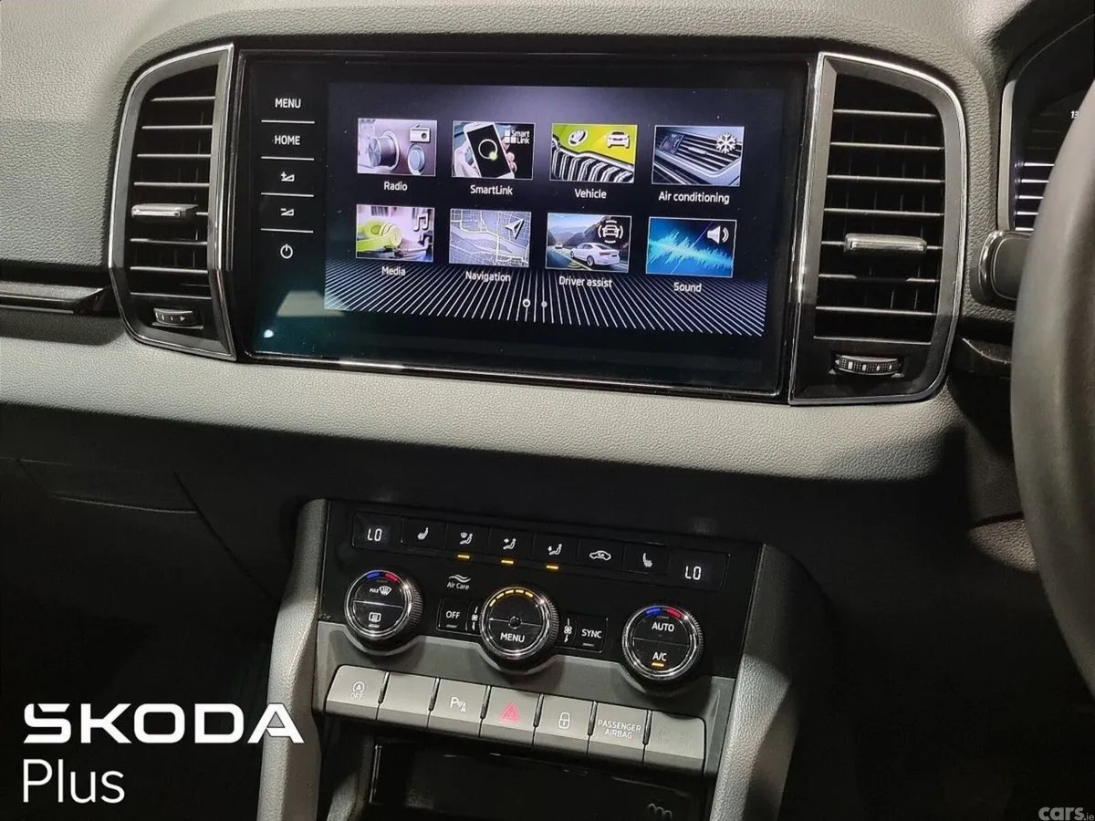 Skoda Karoq SUV, Diesel, 2024, Grey