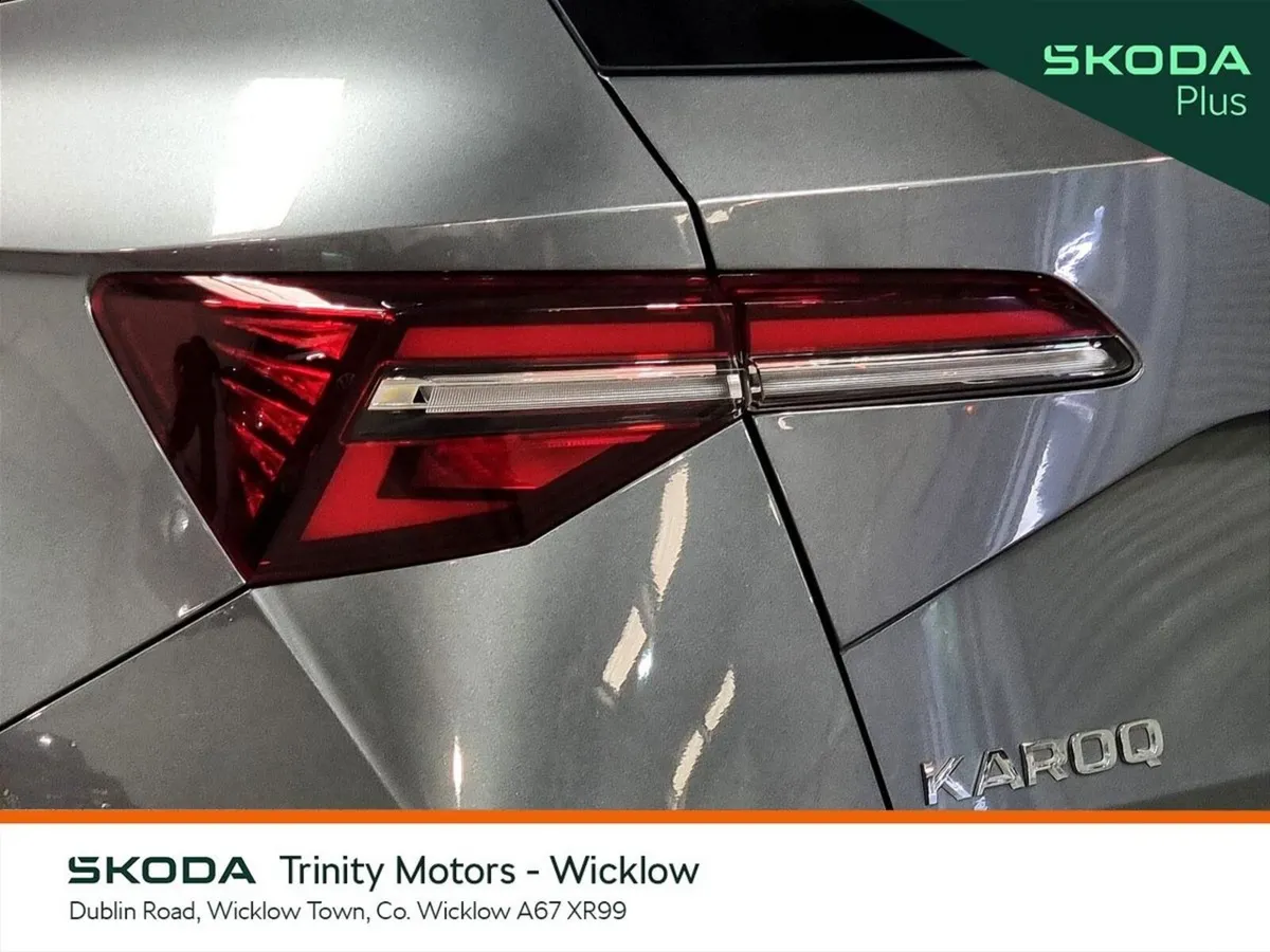Skoda Karoq SUV, Diesel, 2024, Grey
