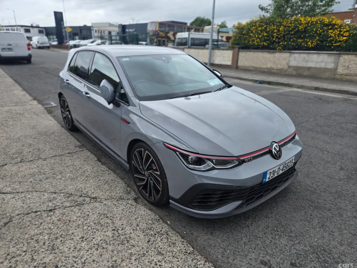 Volkswagen Golf Hatchback, Petrol, 2023, Grey