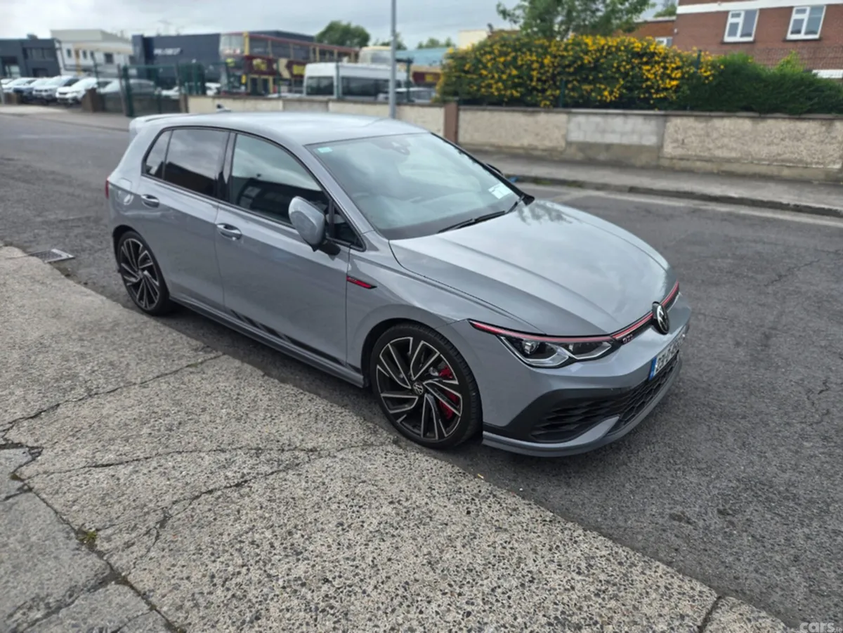 Volkswagen Golf Hatchback, Petrol, 2023, Grey