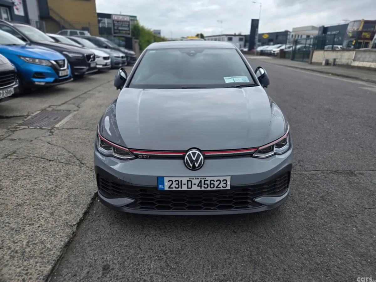Volkswagen Golf Hatchback, Petrol, 2023, Grey