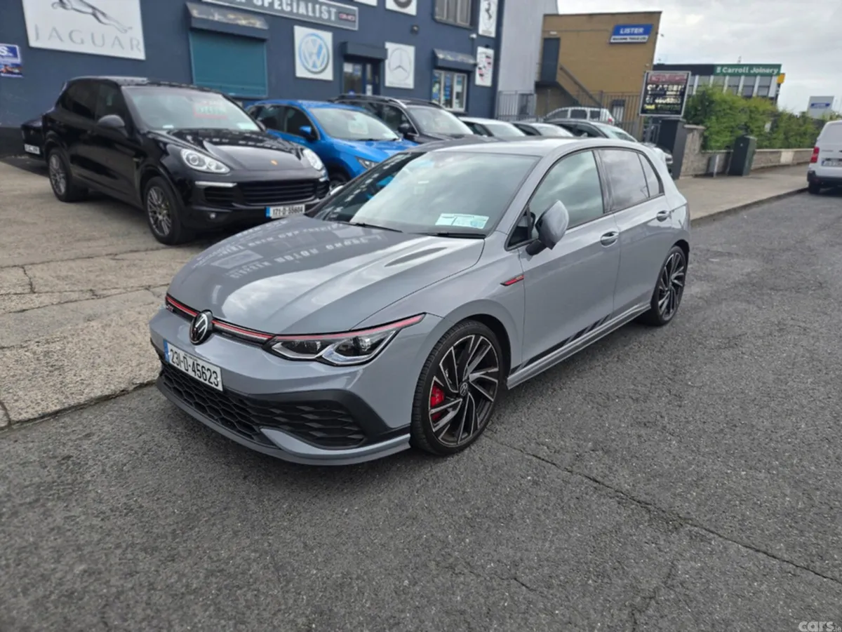 Volkswagen Golf Hatchback, Petrol, 2023, Grey