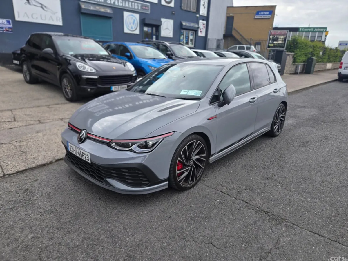 Volkswagen Golf Hatchback, Petrol, 2023, Grey