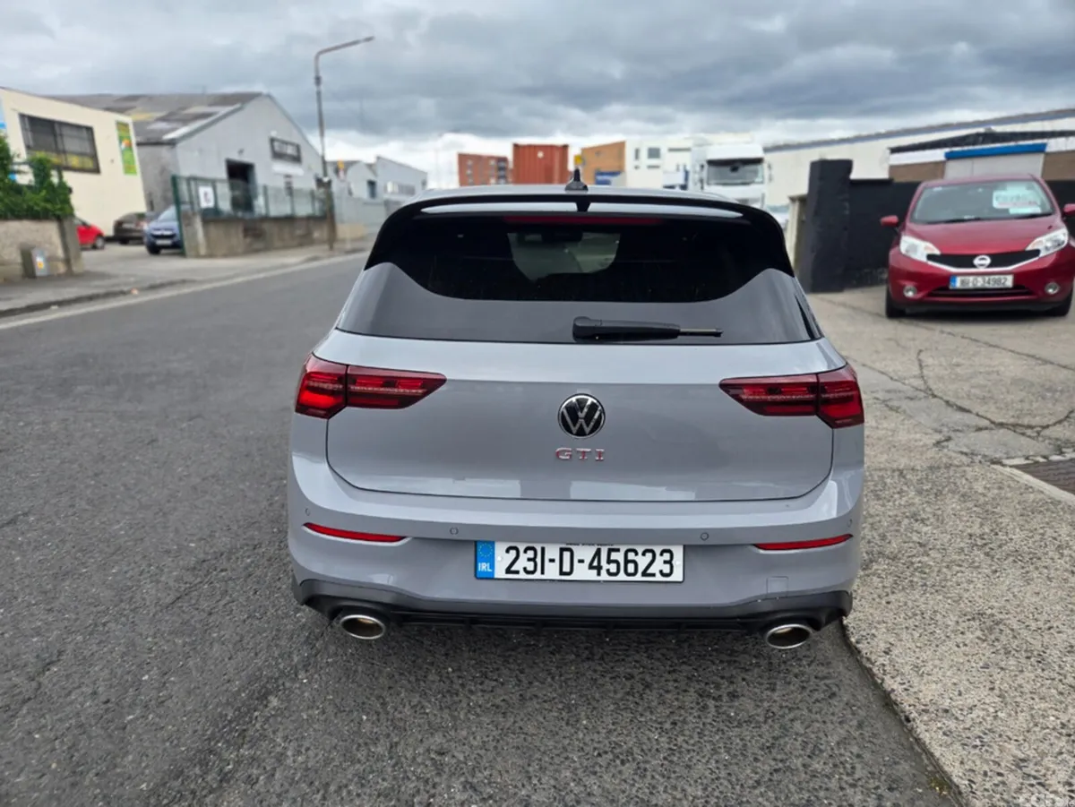 Volkswagen Golf Hatchback, Petrol, 2023, Grey