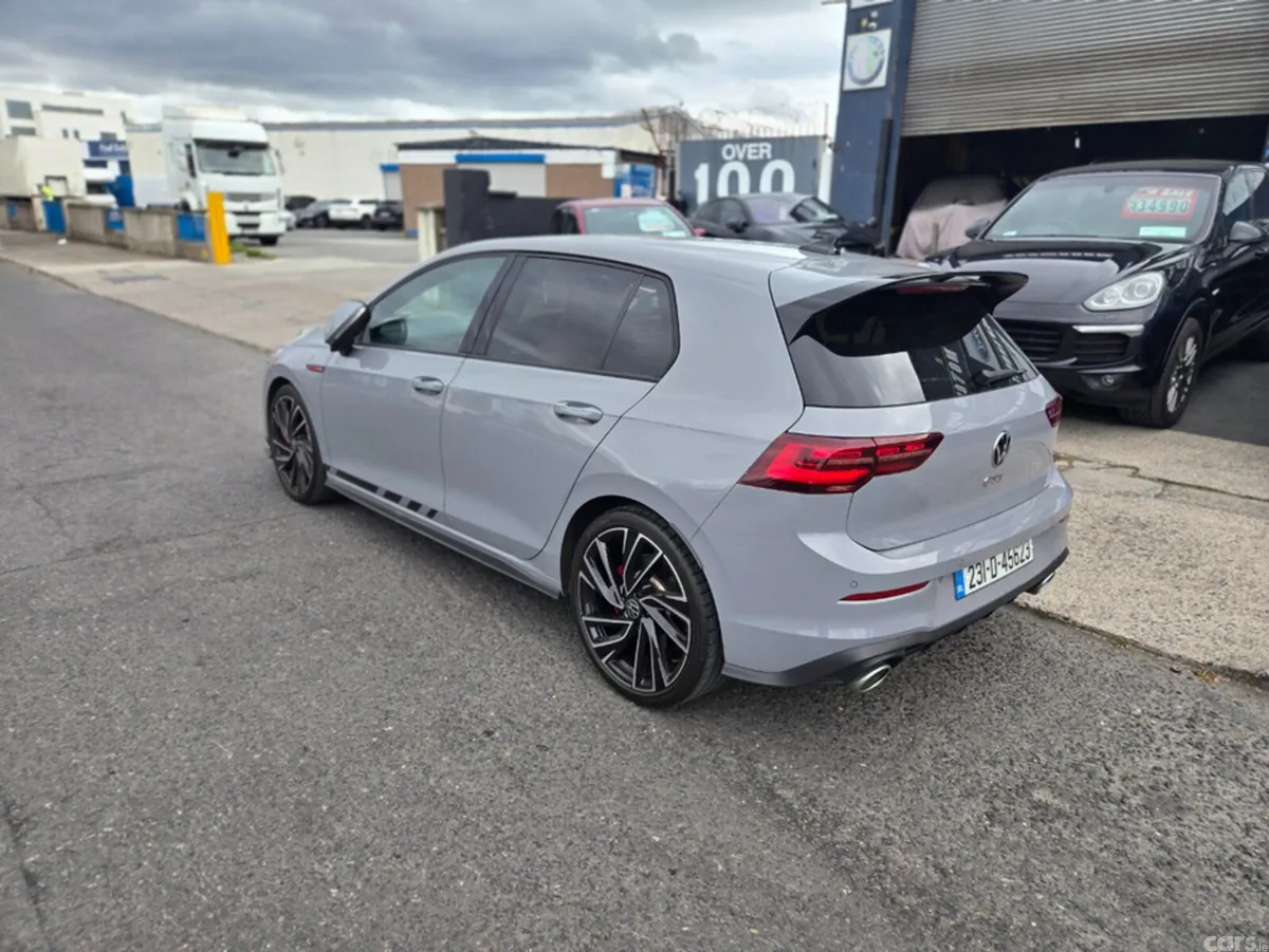 Volkswagen Golf Hatchback, Petrol, 2023, Grey