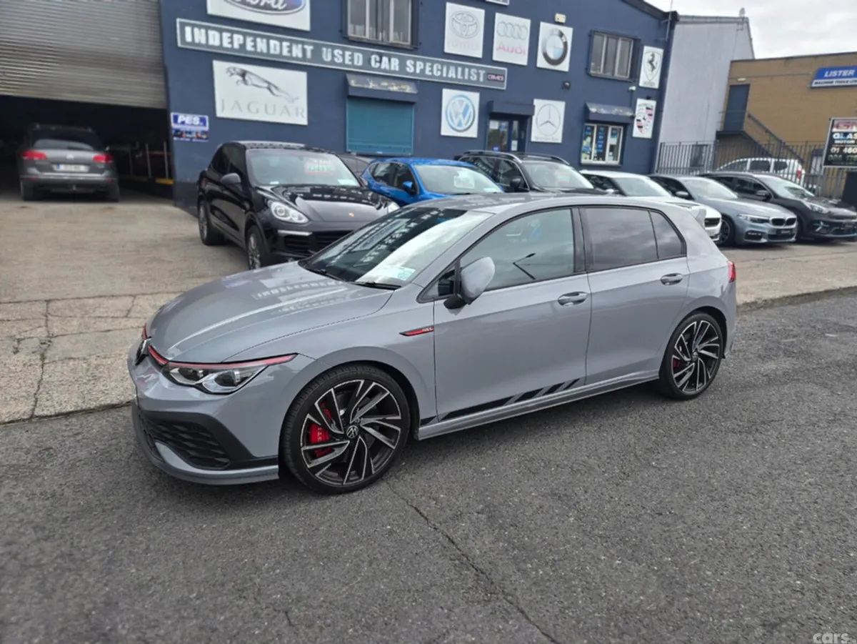 Volkswagen Golf Hatchback, Petrol, 2023, Grey