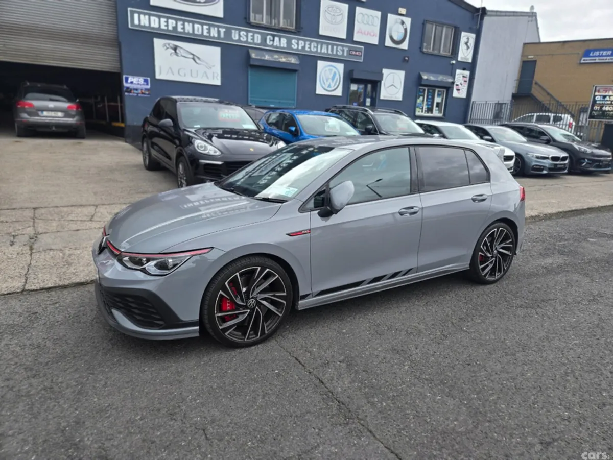 Volkswagen Golf Hatchback, Petrol, 2023, Grey