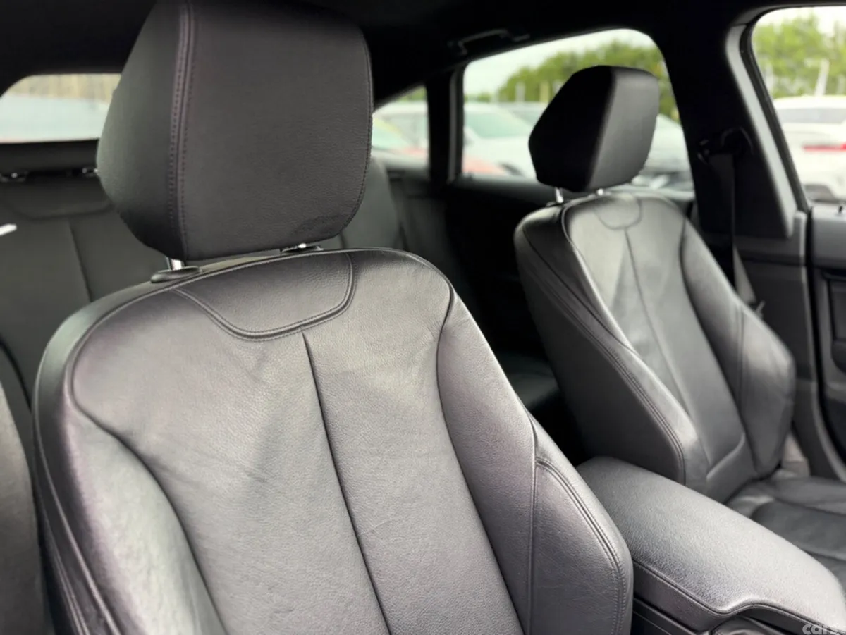 BMW 3-Series Saloon, Diesel, 2017, Blue