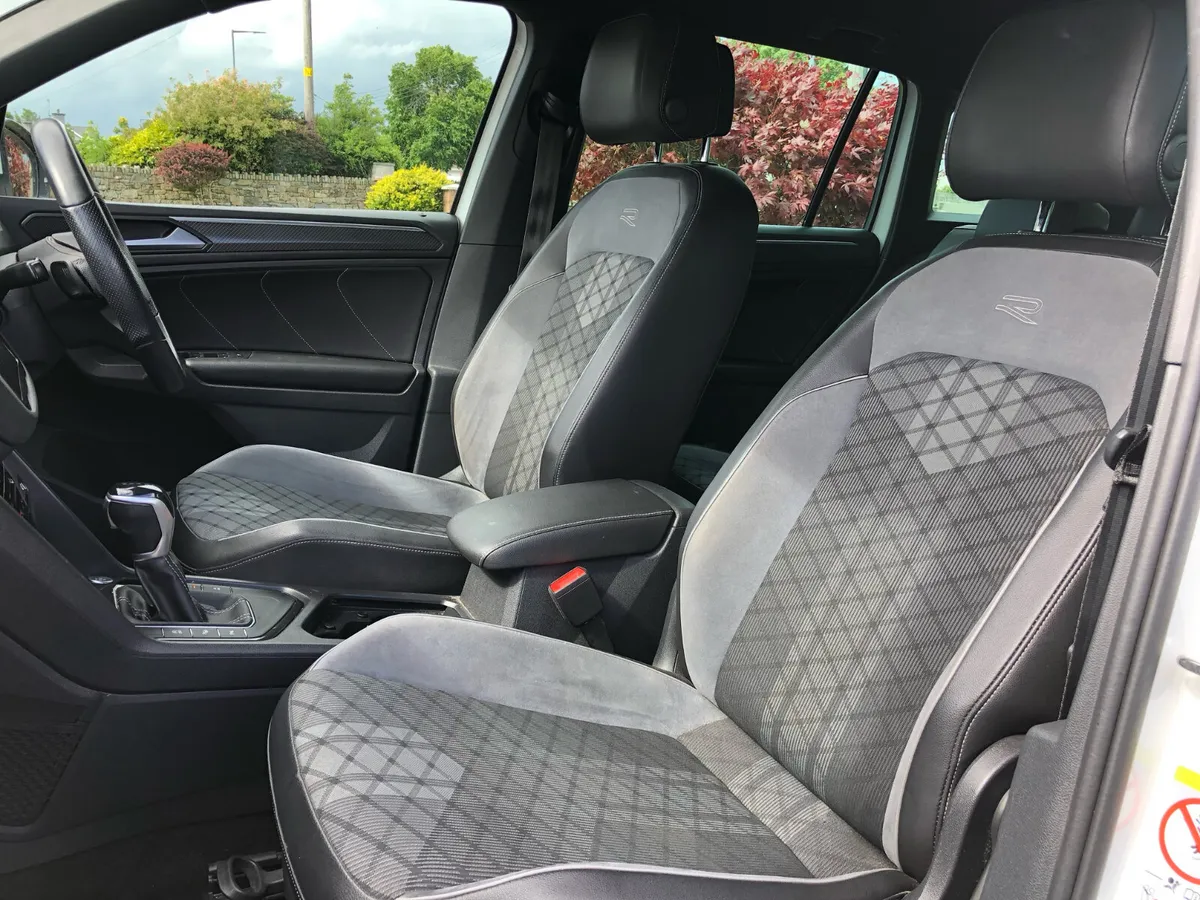 Volkswagen Tiguan SUV, Diesel, 2020, White