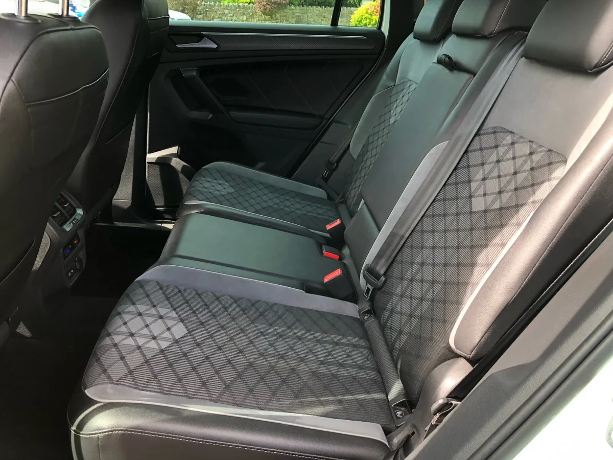 Volkswagen Tiguan SUV, Diesel, 2020, White
